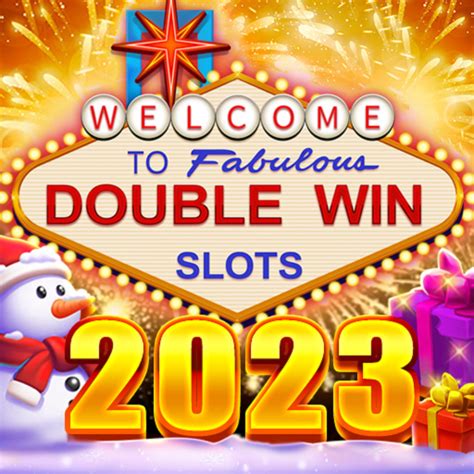  double win slots game free coins